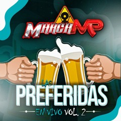 Marca MP - (2020) Las Preferidas, Vol. 2 (En Vivo)