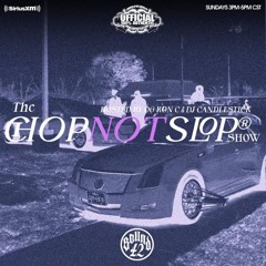 "THE CHOPNOTSLOP SHOW" EPISODE 149 ON #SIRIUSXM #SOUND42 DJ CANDLESTICK