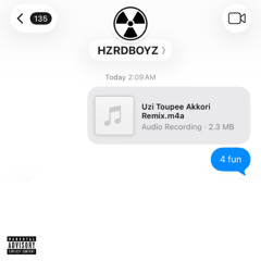 lil uzi vert - toupée (hon akkori remix)