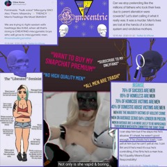 ⋆ ↭✰ Gynocentric ✰↭⋆