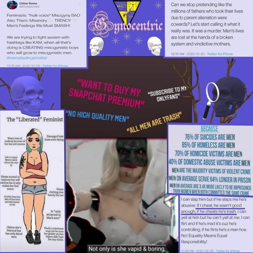 ⋆ ↭✰ Gynocentric ✰↭⋆