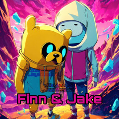 Finn & Jake - 1takeace ft (Jay2toxicck) prod by 03x