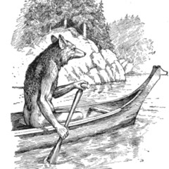 Old Coyoteman demo