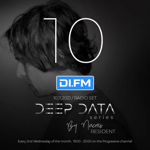 Deep Data 10 "Di.Fm"