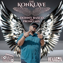 Donny Basco - The Konklave Hexagon Promo Mix