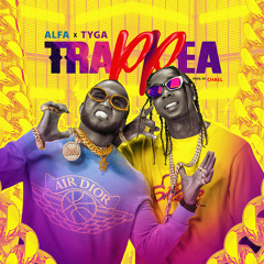 El Alfa, Tyga - Trap Pea