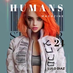 Humans I - Lulo Diaz Mx.2024