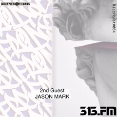 DiserCast #004 (2nd hr) - Jason Mark Guest Mix