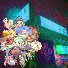 Pocket Gemfigther (Apartment complex 1A ch. 08-16)