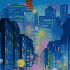 Sailor Moon OST - Eyecatch #1