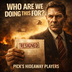 Who Are We Doing This For?