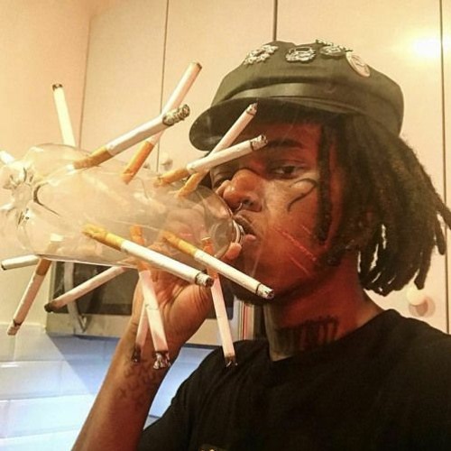 No.02 Track (City Morgue type.beat)