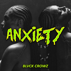 DOUCHII - ANXIETY (Blvck Crowz Remix) FREE DOWNLOAD!!!