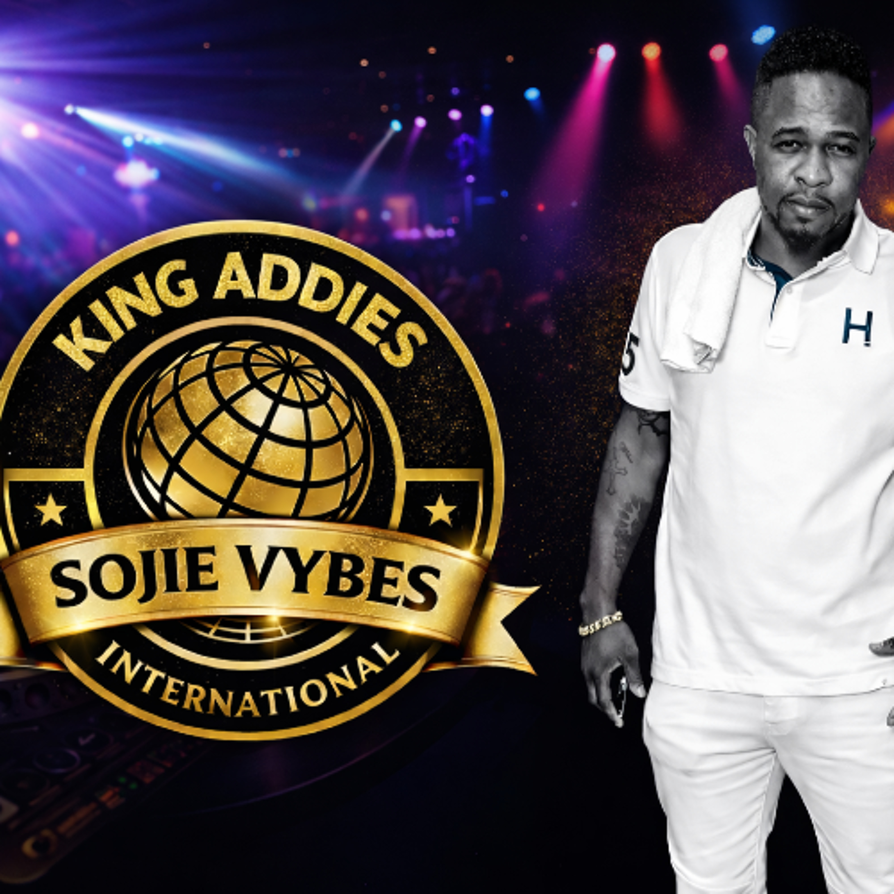 KING ADDIES STREET VYBES MIX 2026 PT1. episode artwork