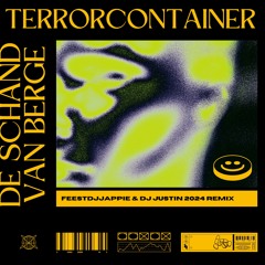 De Schand Van Berge - Terrorcontainer (FeestDJJappie & DJ Justin 2024 Remix) [CARNAVAL 2024]