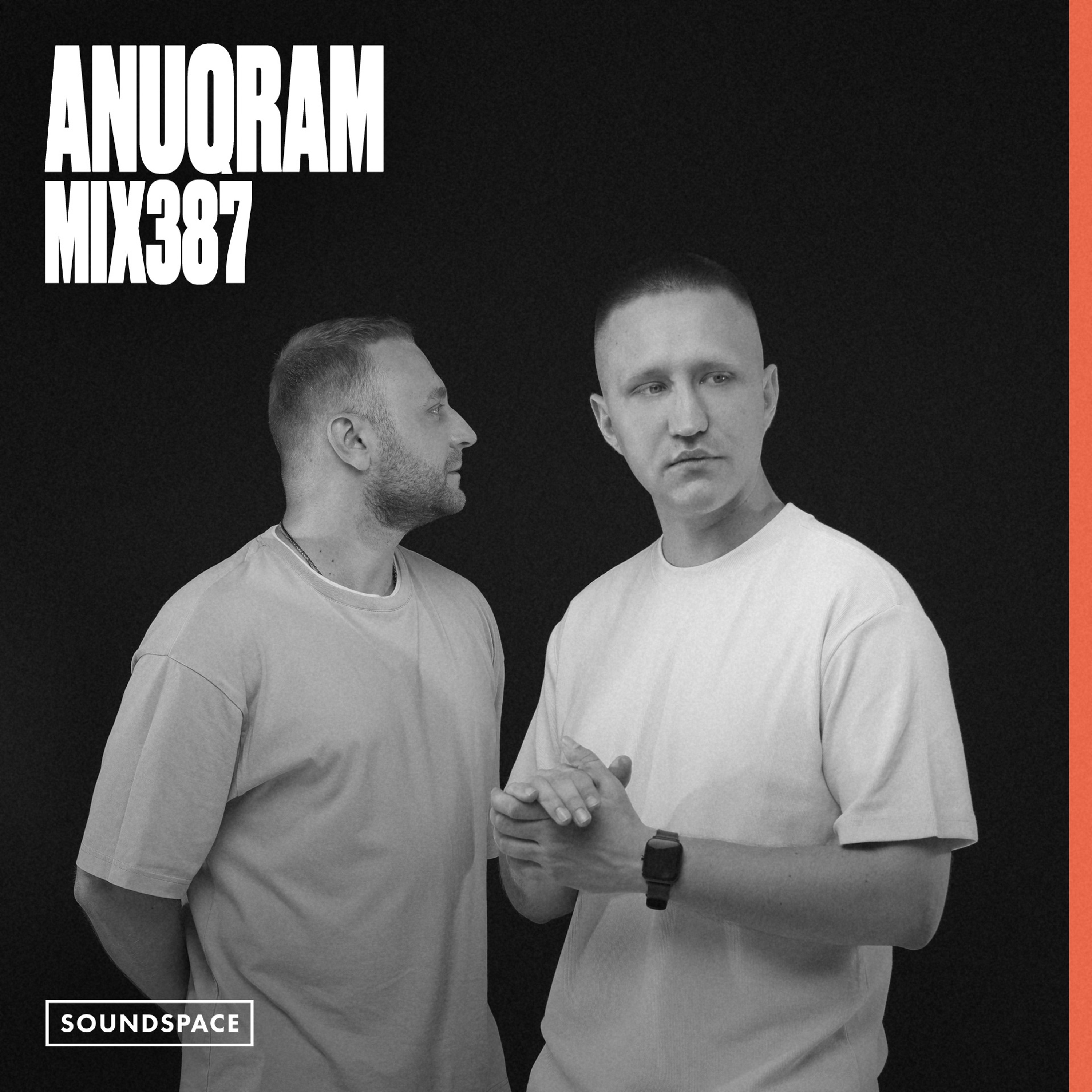 MIX387: ANUQRAM