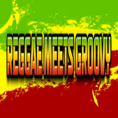 BLACK MONDAYS REGGAE MEETS GROOVY