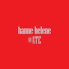 hanne helene @ATE