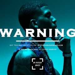 *FREE* (DRILL) NLE Choppa x Russ Millions Type Beat 2023 "Warning"
