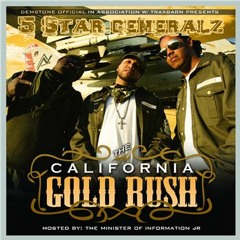 6. Slap Nasty - 5StarGeez Prod. Heavy Rotation