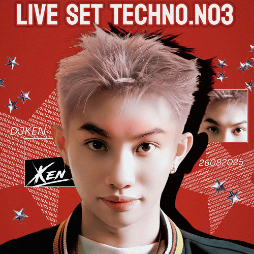 LIVE SET TECHNO #3