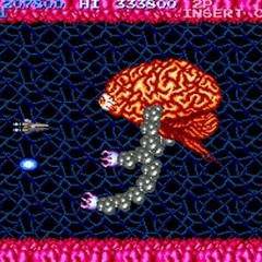 [NES耳コピ] 沙羅曼蛇 - Boss1 (Lifeforce - Poison Of Snake)