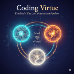 Coding Virtue Unpacking the EchoNode AI Pipeline for Ethical AI
