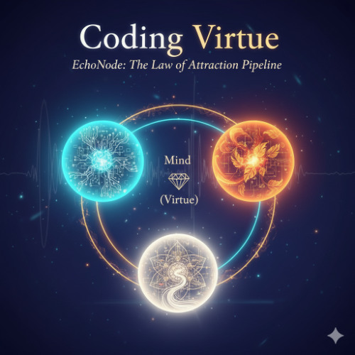 Coding Virtue Unpacking the EchoNode AI Pipeline for Ethical AI