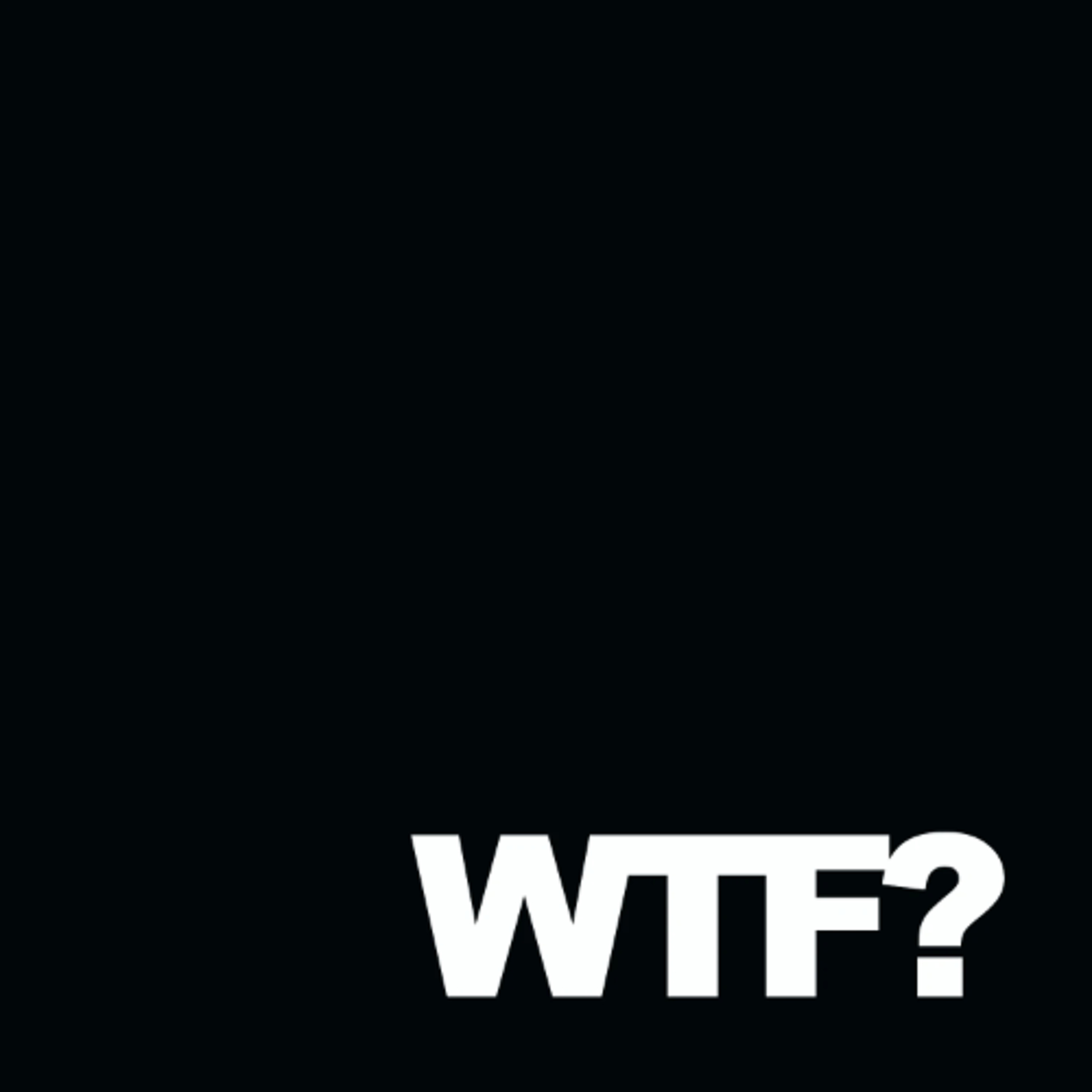 WTF? - REDIC (JL KING BOOTLEG) episode artwork