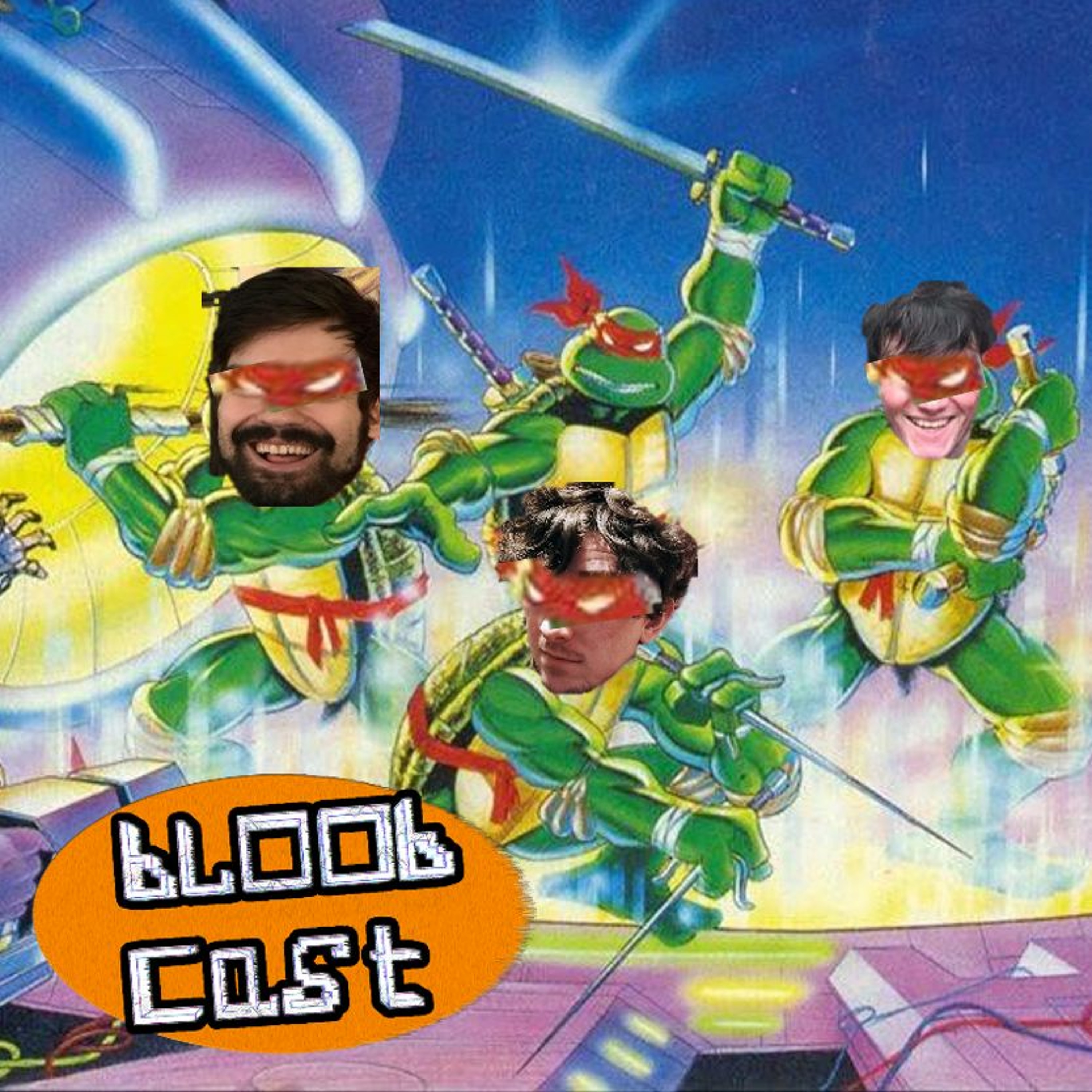 Bloobcast