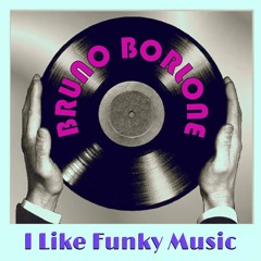 Bruno Borlone - I Like Funky Music ft. Snoop Dogg, Jay-Z, Kanye West & 2Pac (IA Version)