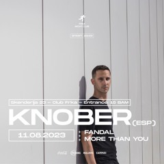 Knober @ Club Frka Sarajevo [11/08/23] Free Download