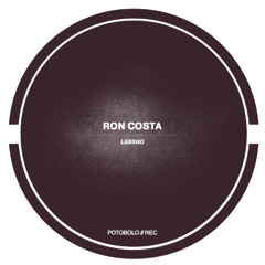 Ron Costa - Lessgo [PTBL215]