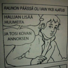 Jay Aarnio - Motivator (WIP)