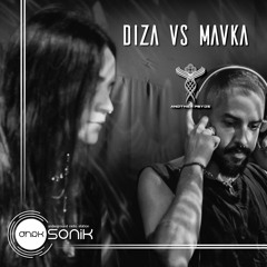 [DHRK SONIK RADIO] - PODCAST 03 ANOTHER PSYDE RECORDS SET - DIZA VS MAVKA