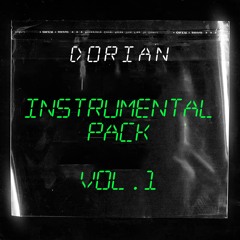 INSTRUMENTAL PACK VOL.1 - Dórian - $ALE