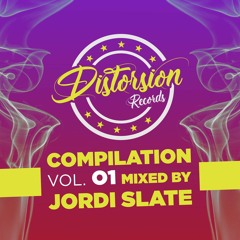 Distorsion Records Mix  By Jordi Slate 04/01/2022