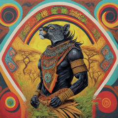 Dåsh - The panther