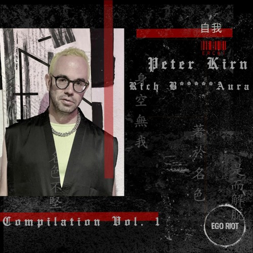 Stream Peter Kirn -Rich B*****Aura by Ego Riot | Listen online for free ...