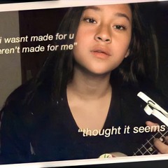 bestfriend (rex orange county) cover raissa anggiani