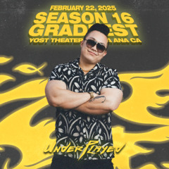 ACADEMY OF DJs SEASON 16 (GRAD SET) | DJ Underplayed