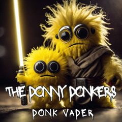 Donk Vader - WIP