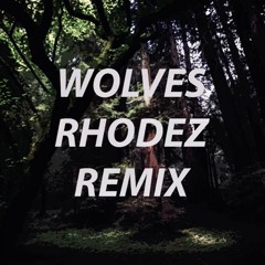 Kanye West - Wolves ( Rhodez Remix )