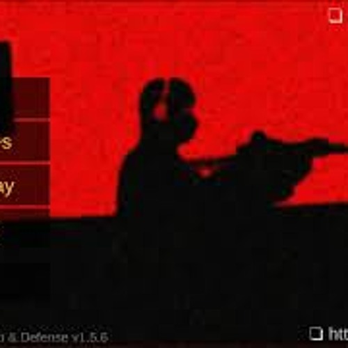 Flat Zombies: Cleanup & Defense Main Menu Theme