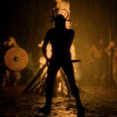 Berserker Ritual - The Northman - Robert Eggers film