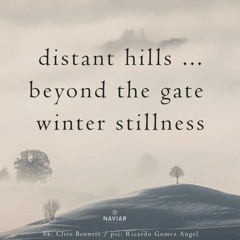 Distant Hills   Winter Stillness(NaviarHaiku478)