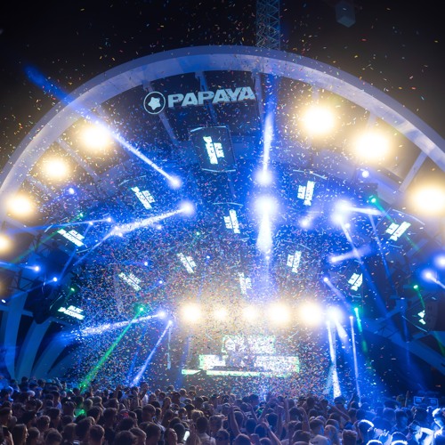 Alex D-Licious @ Papaya Zrce Beach BGZ 2024