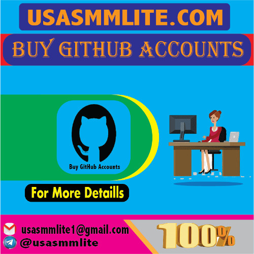 Top 10 Sites To Buy GitHub Accounts In This Year 2025-usasmmlite
