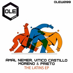 Amal Nemer, Moreno & Prieto - Let You Snippet