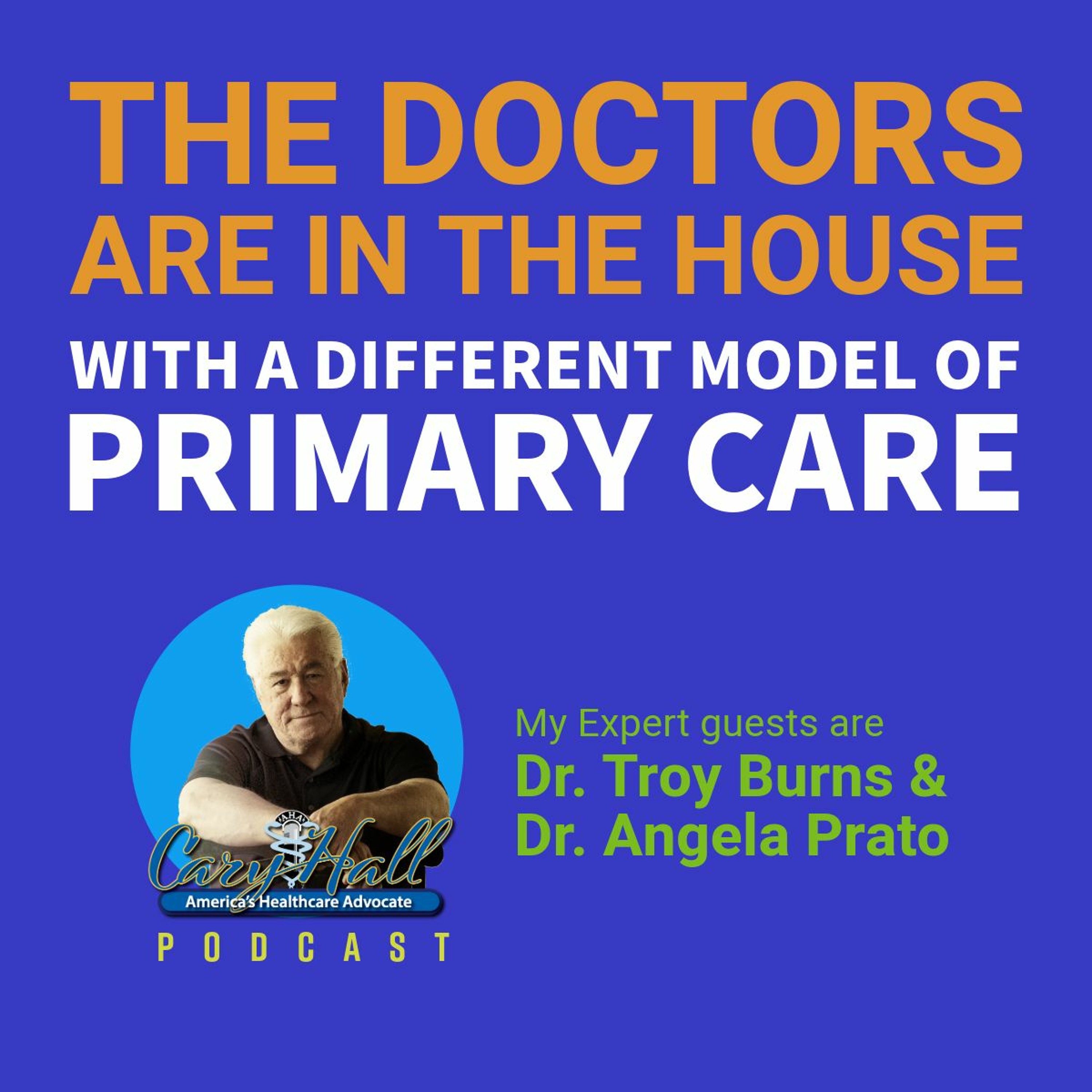 Why is Value Based Primary Care so much better for the patient than Volume  Based Primary Care? episode artwork